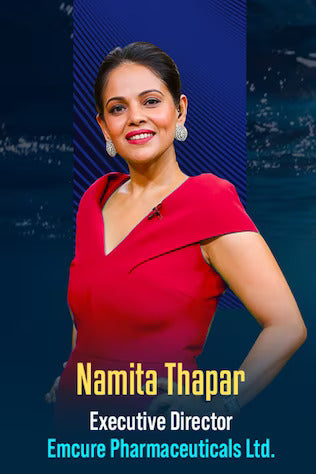 Namita Thapar