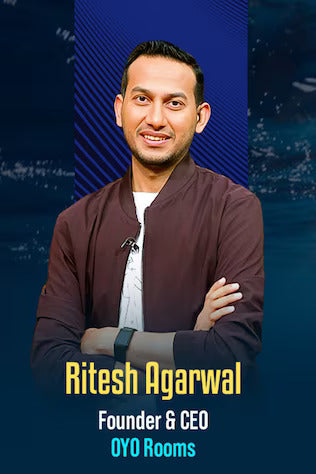 Ritesh Agarwal