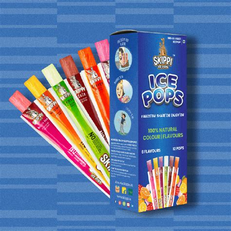 Skippi Ice Pops